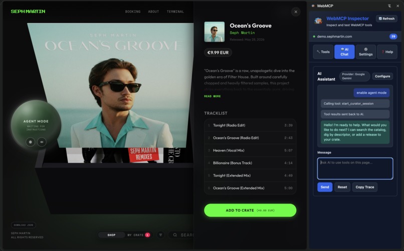 Resident – screenshot 1