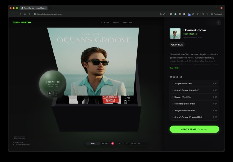 Resident – screenshot 2