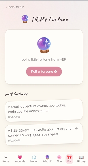 Her – screenshot 1