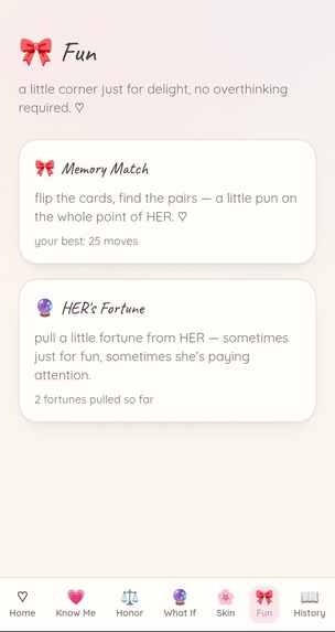 Her – screenshot 2