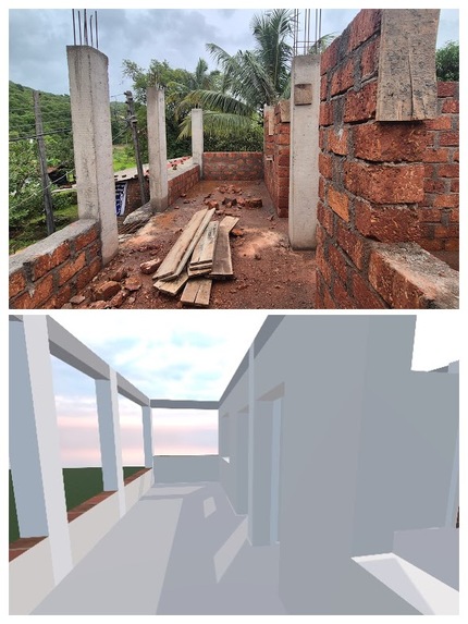 Wadi: design and customize a Konkan house with your AI agent – screenshot 11