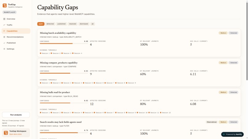 ToolGap – screenshot 6