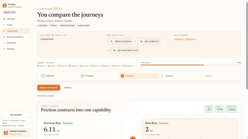 ToolGap – screenshot 7