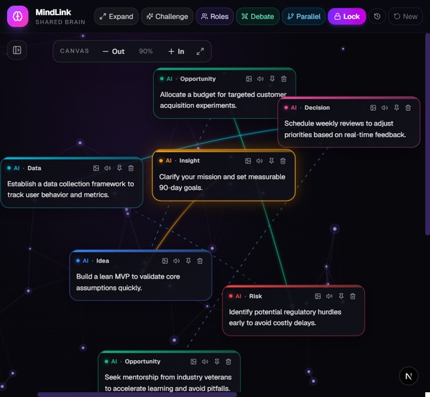 Mindlink – screenshot 7