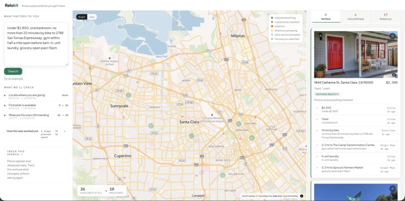 Relokit – screenshot 3