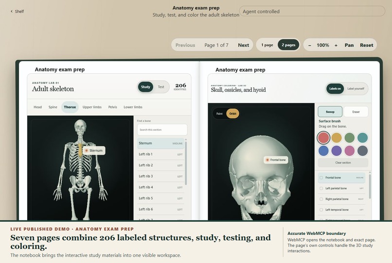 Project Notebook – screenshot 2