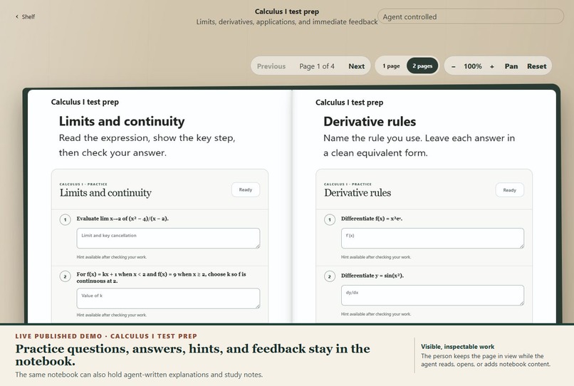 Project Notebook – screenshot 4