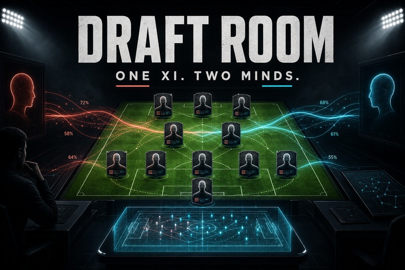 Draft Room – screenshot 1