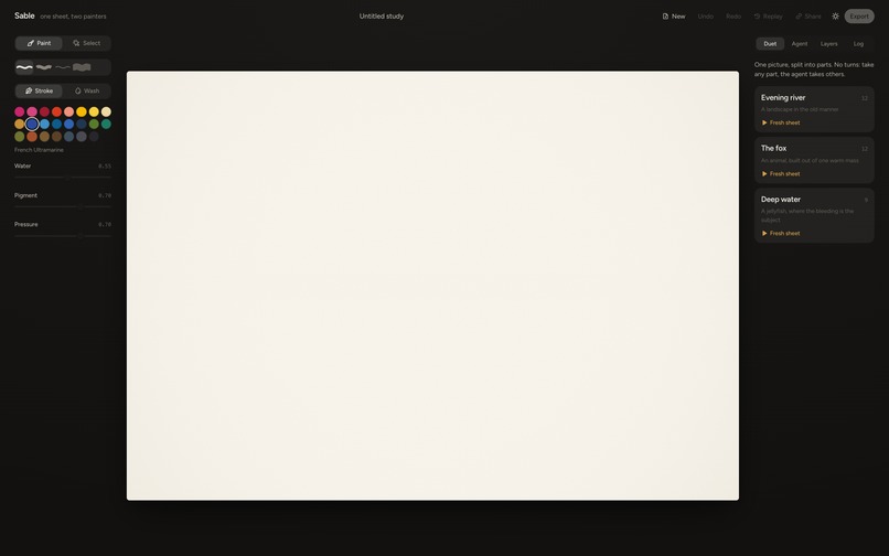 Sable – screenshot 5