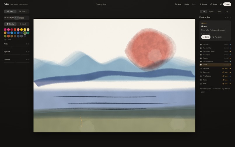 Sable – screenshot 6