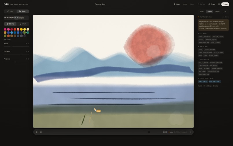 Sable – screenshot 7