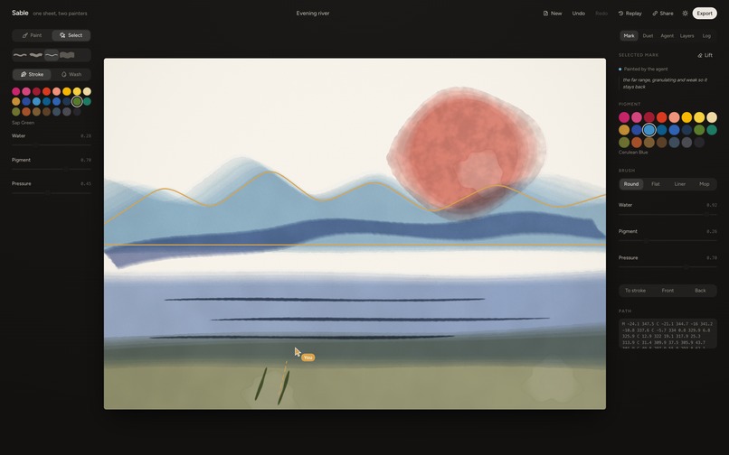Sable – screenshot 8