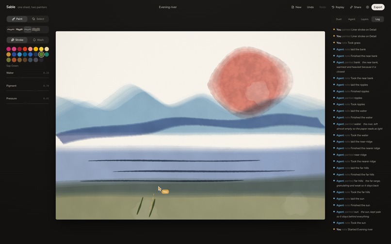 Sable – screenshot 10