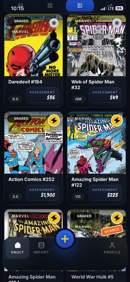 ComiCollector – screenshot 7