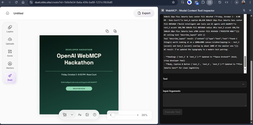 Duet – screenshot 2