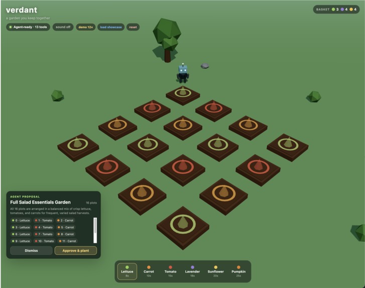 verdant – screenshot 1