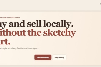 The Wild Marketplace