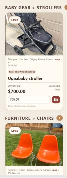 The Wild Marketplace – screenshot 2