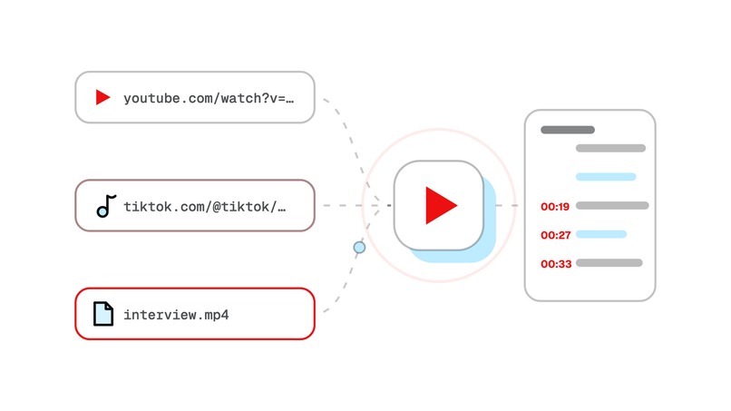 transcriptly – screenshot 1