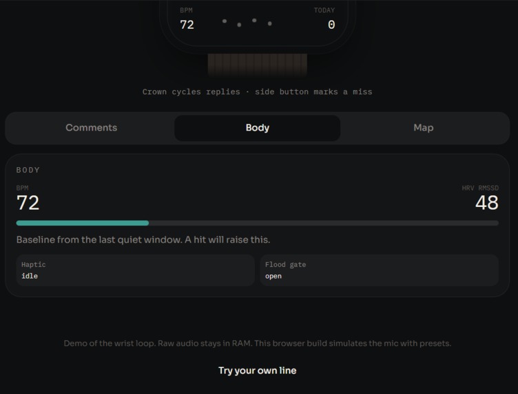 NeuroShield – screenshot 3