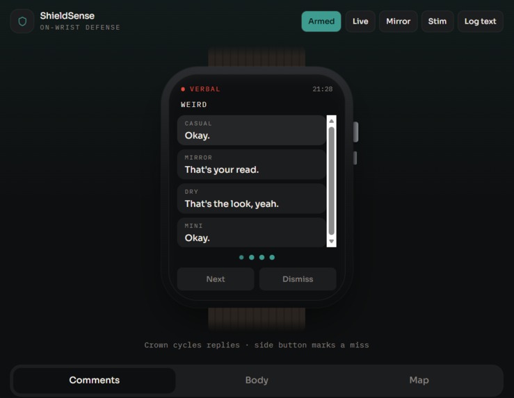 NeuroShield – screenshot 4