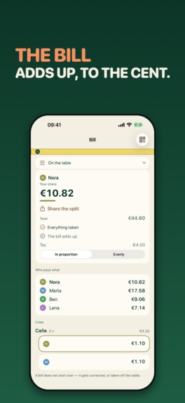 Narby: Split the Bill – screenshot 5