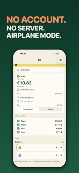 Narby: Split the Bill – screenshot 7