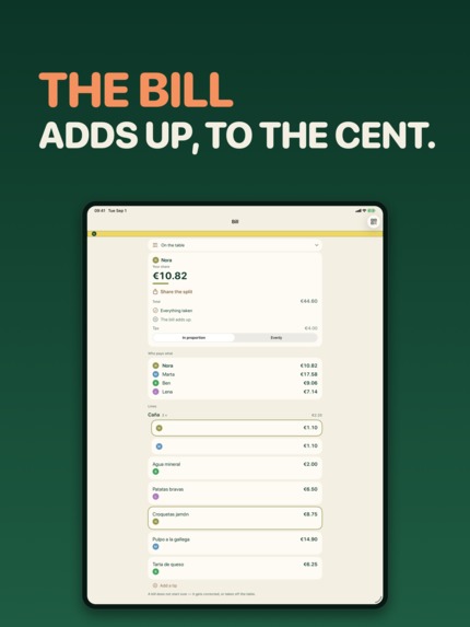 Narby: Split the Bill – screenshot 8
