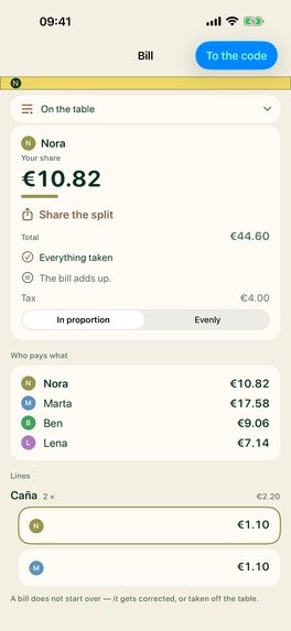 Narby: Split the Bill – screenshot 10