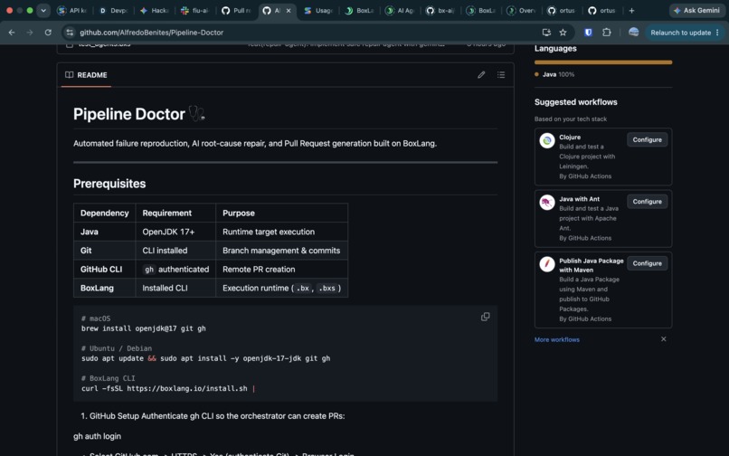 Pipeline Doctor – screenshot 1