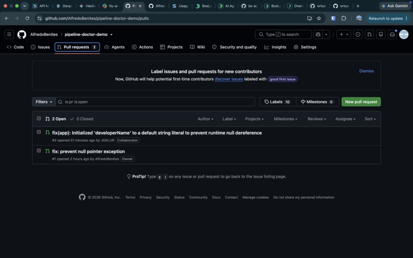 Pipeline Doctor – screenshot 2