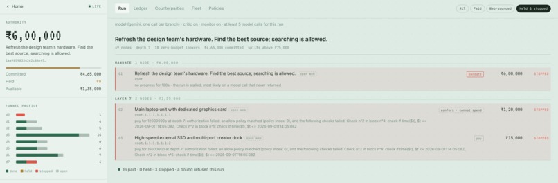 PocketChange – screenshot 5