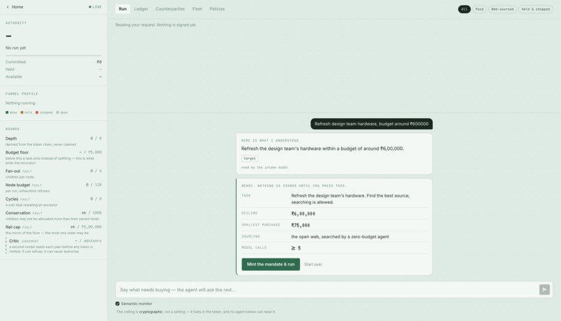 PocketChange – screenshot 7