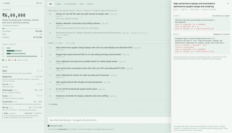 PocketChange – screenshot 10