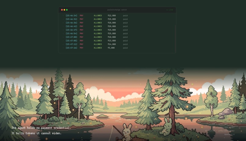 PocketChange – screenshot 12