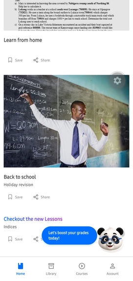 DigiLearn Uganda – screenshot 3