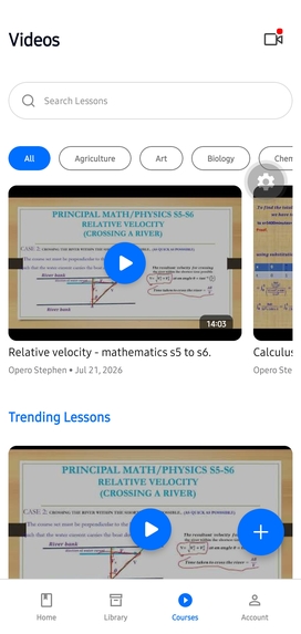 DigiLearn Uganda – screenshot 4