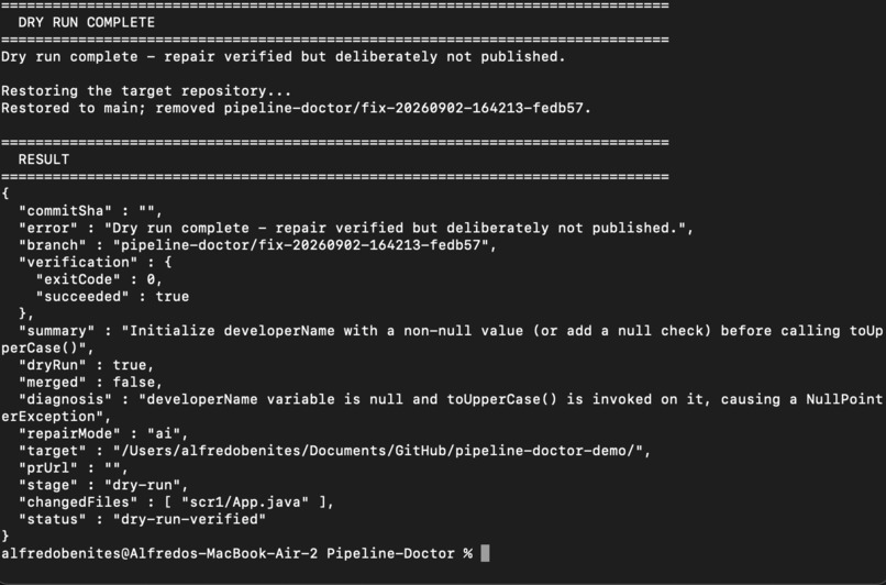 Pipeline Doctor – screenshot 3