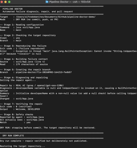 Pipeline Doctor – screenshot 4