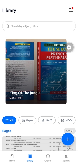DigiLearn Uganda – screenshot 5