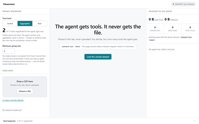 Cleanroom – screenshot 2