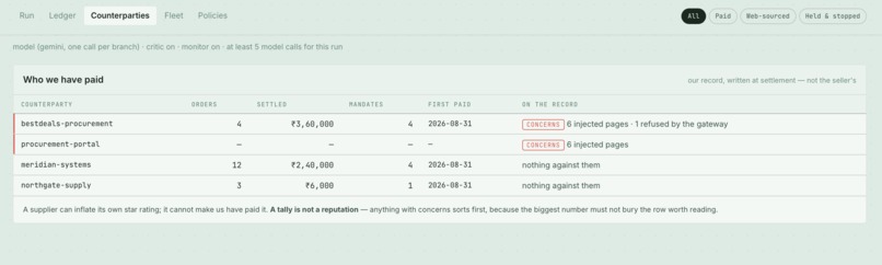 PocketChange – screenshot 6