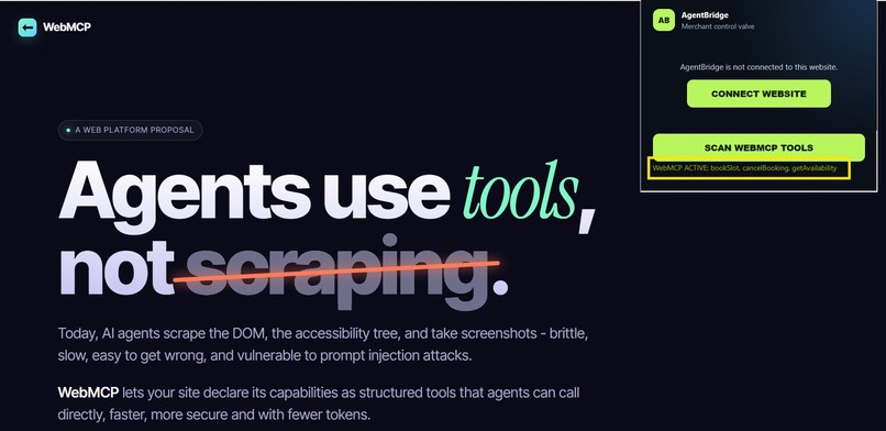 AgentBridge – screenshot 4