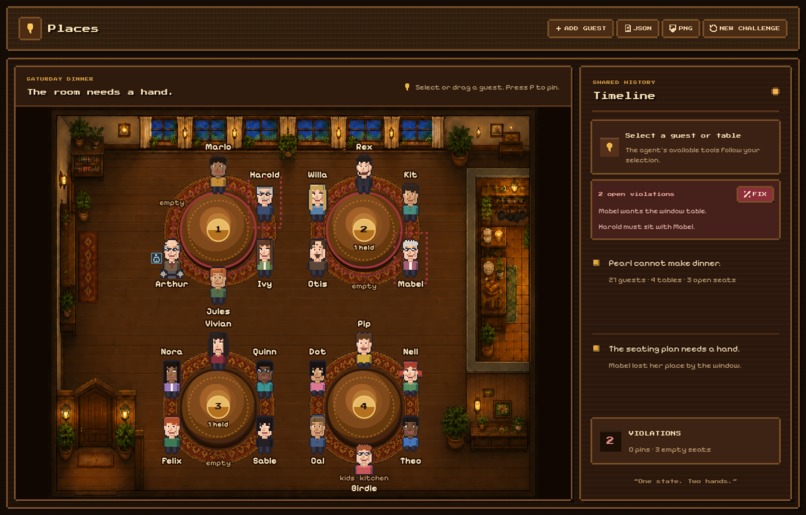 Places – screenshot 1