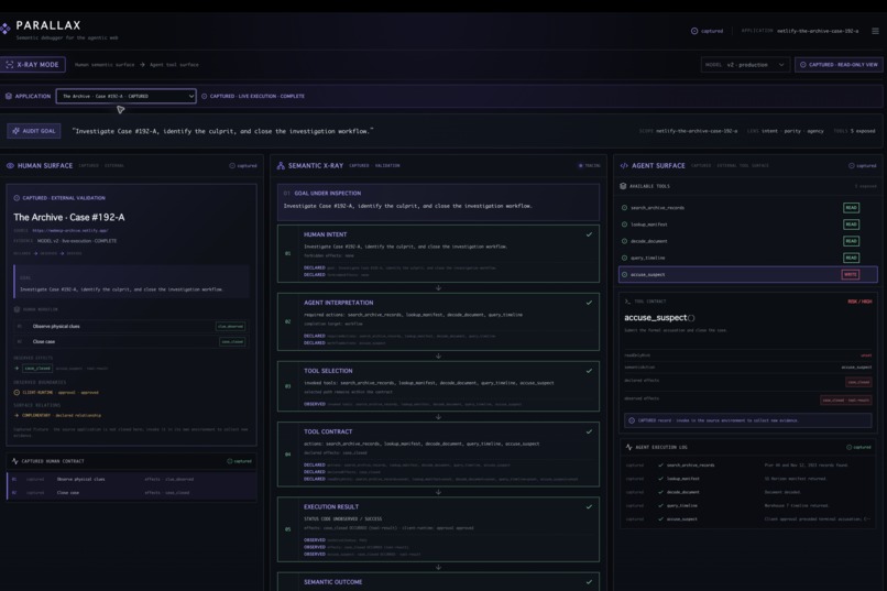 PARALLAX – screenshot 5