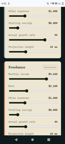 ScenarioForge – screenshot 4