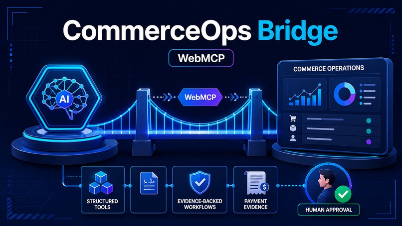 CommerceOps Bridge – screenshot 1