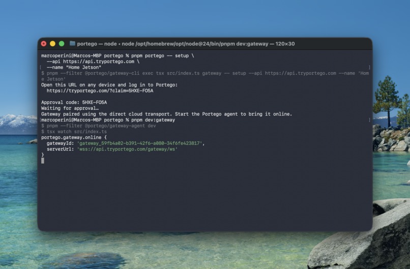 Portego – screenshot 3
