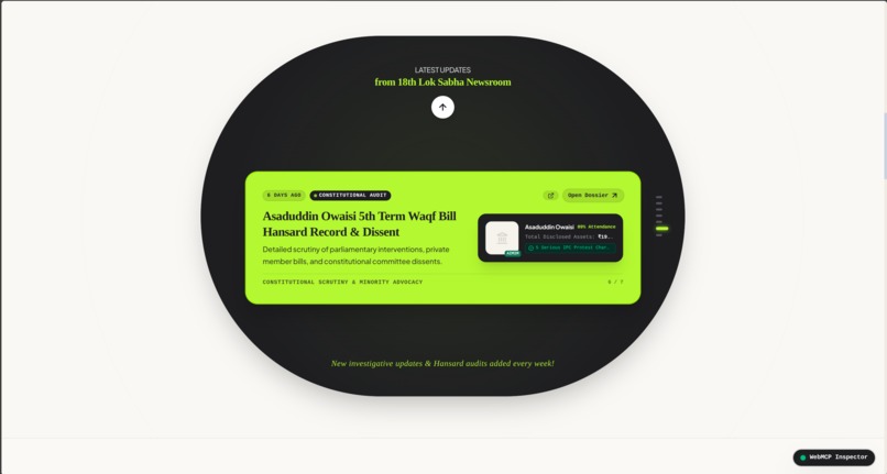 NetaWatch – screenshot 3
