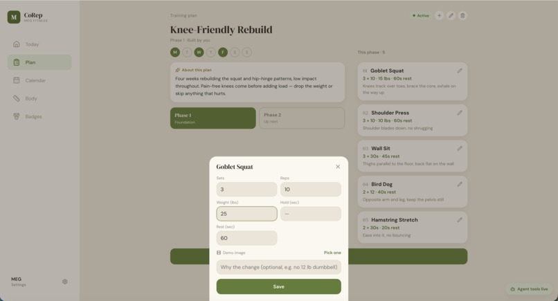 CoRep – screenshot 4